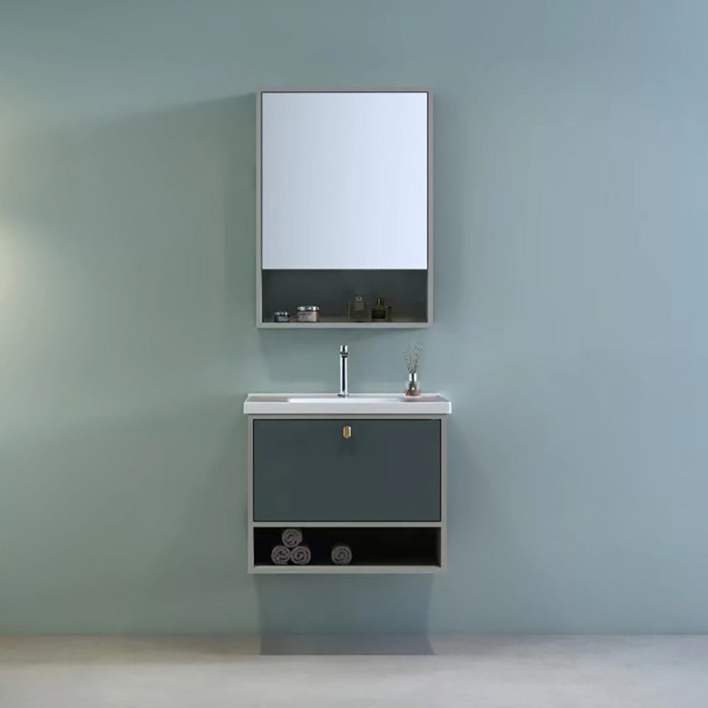 Bathroom Cabinets VG-1965 浴室櫃 Mirror Cabinets 鏡櫃 台上盆 台下盤 現代風格 智能鏡櫃