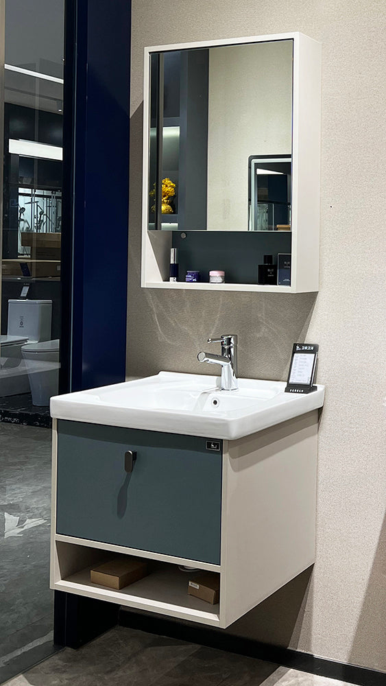 Bathroom Cabinets VG-1965 浴室櫃 Mirror Cabinets 鏡櫃 台上盆 台下盤 現代風格 智能鏡櫃