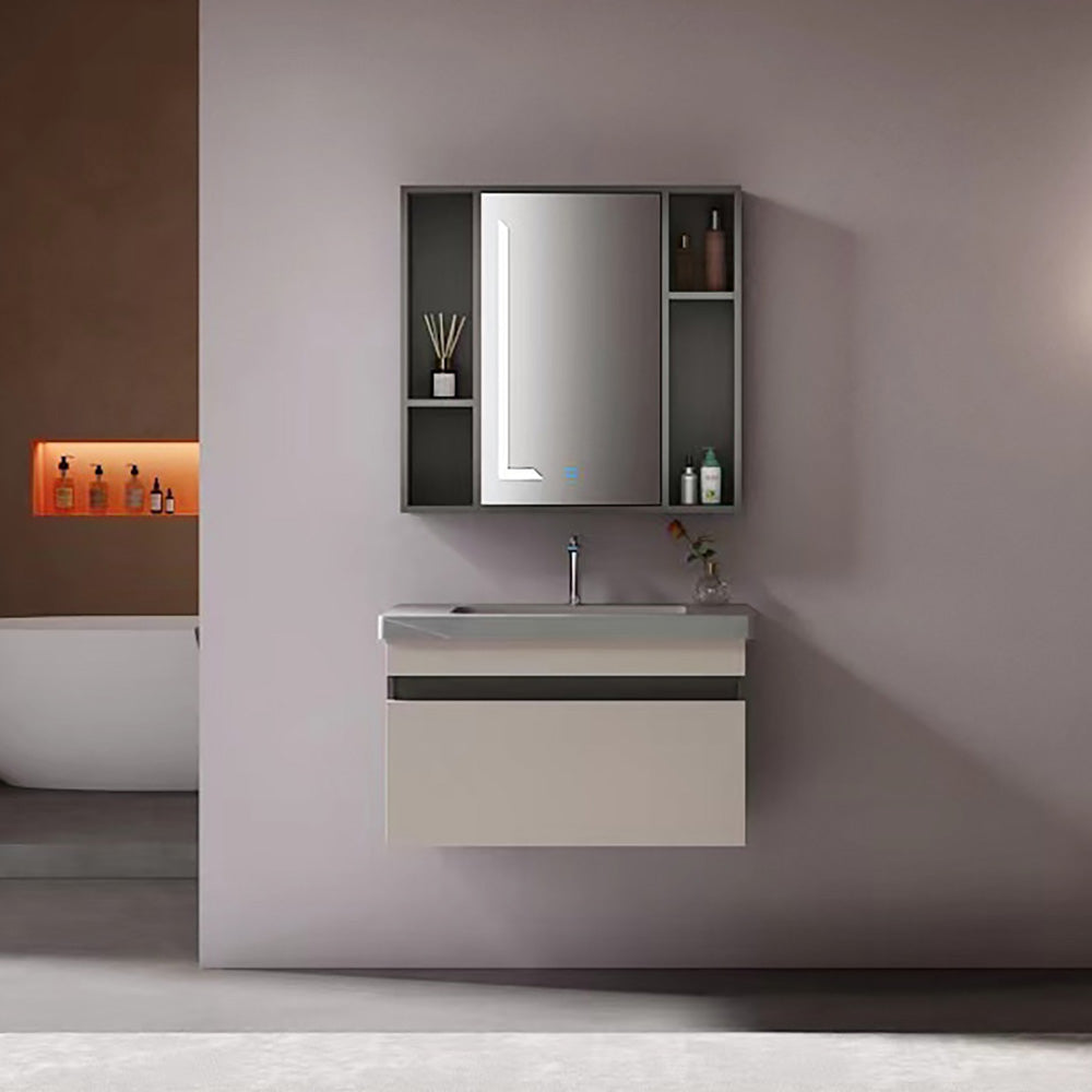 Bathroom Cabinets VG-1969 浴室櫃 Mirror Cabinets 鏡櫃 台上盆 台下盤 現代風格 智能鏡櫃