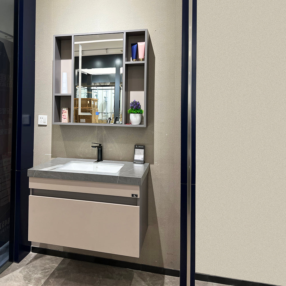 Bathroom Cabinets VG-1969 浴室櫃 Mirror Cabinets 鏡櫃 台上盆 台下盤 現代風格 智能鏡櫃
