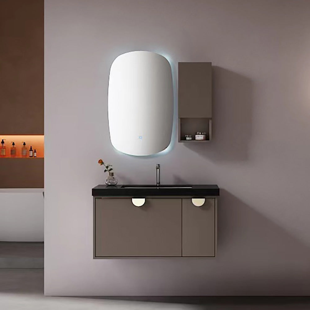 Bathroom Cabinets VG-1970 浴室櫃 Mirror Cabinets 鏡櫃 台上盆 台下盤 現代風格 智能鏡櫃