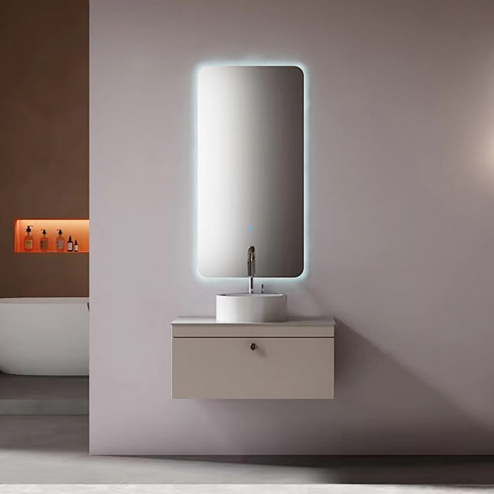 Bathroom Cabinets VG-1983-1 浴室櫃 Mirror Cabinets 鏡櫃 台上盆 台下盤 現代風格 智能鏡櫃