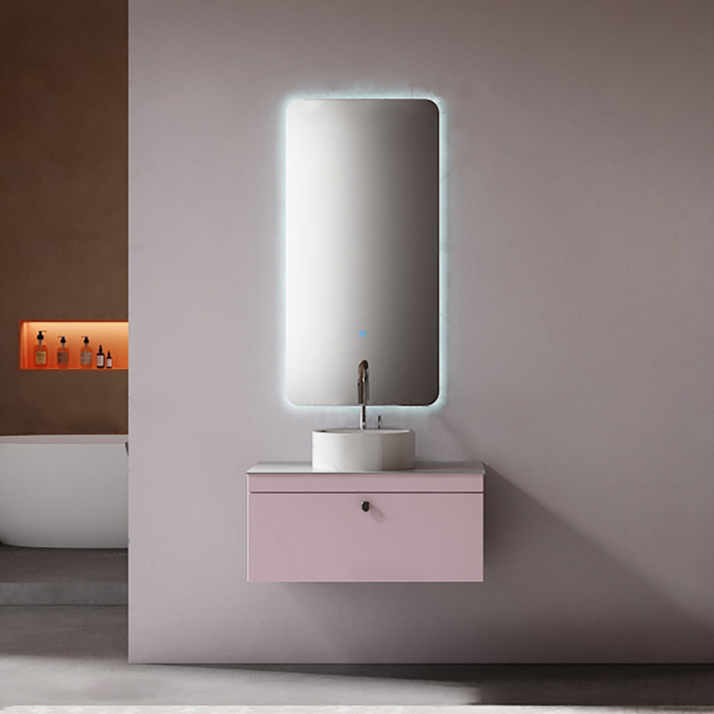 Bathroom Cabinets VG-1983-1 浴室櫃 Mirror Cabinets 鏡櫃 台上盆 台下盤 現代風格 智能鏡櫃