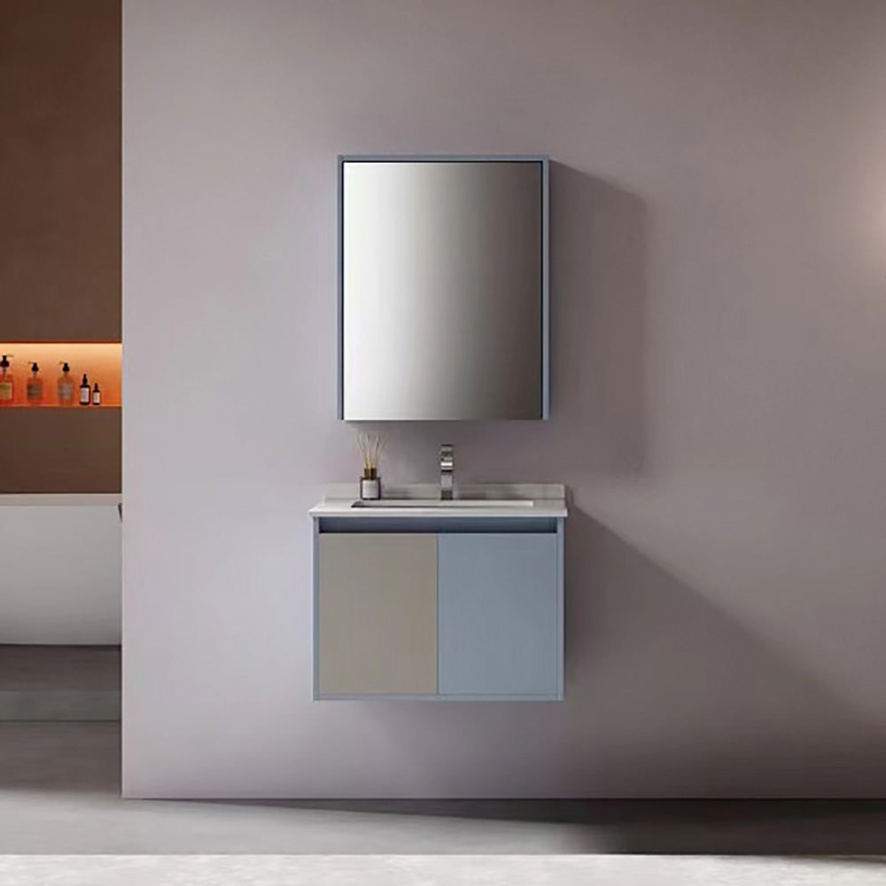 Bathroom Cabinets VG-1985 浴室櫃 Mirror Cabinets 鏡櫃 台上盆 台下盤 現代風格 智能鏡櫃