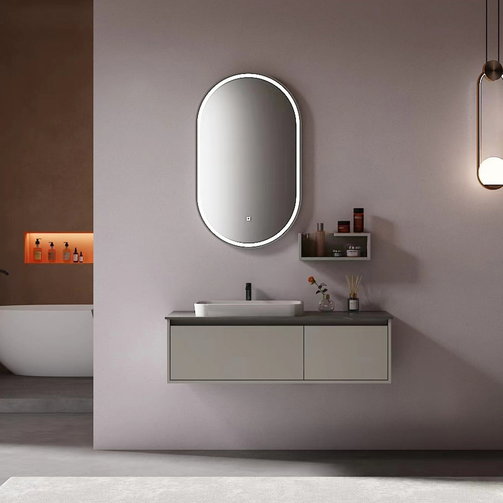 Bathroom Cabinets VG-2025 浴室櫃 Mirror Cabinets 鏡櫃 台上盆 台下盤 現代風格 智能鏡櫃