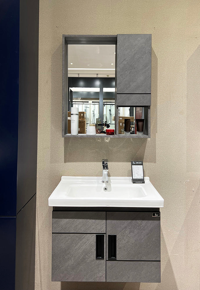 Bathroom Cabinets VG-C601 浴室櫃 Mirror Cabinets 鏡櫃 台上盆 台下盤 現代風格 智能鏡櫃