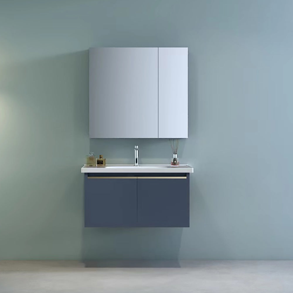 Bathroom Cabinets VG-C605 浴室櫃 Mirror Cabinets 鏡櫃 台上盆 台下盤 現代風格 智能鏡櫃
