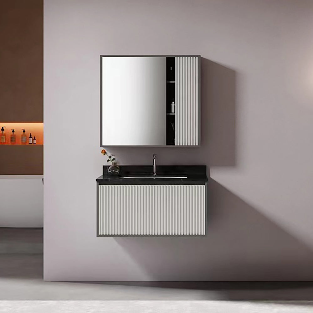 Bathroom Cabinets VG-C606 浴室櫃 Mirror Cabinets 鏡櫃 台上盆 台下盤 現代風格 智能鏡櫃