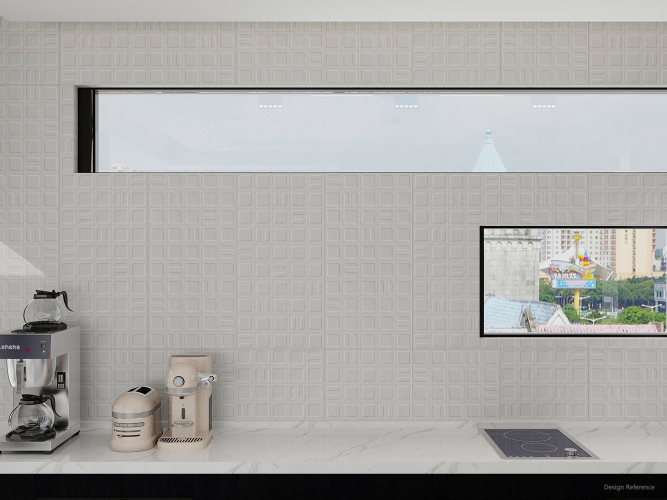 意大利設計瓷磚 Italian Design Tiles WHITE Rustic Tiles Matte Tiles 仿古磚 啞光磚 40x120cm中國佛山瓷磚 China Foshan Tiles 地磚 Floor Tiles 墻磚 Wall Tiles