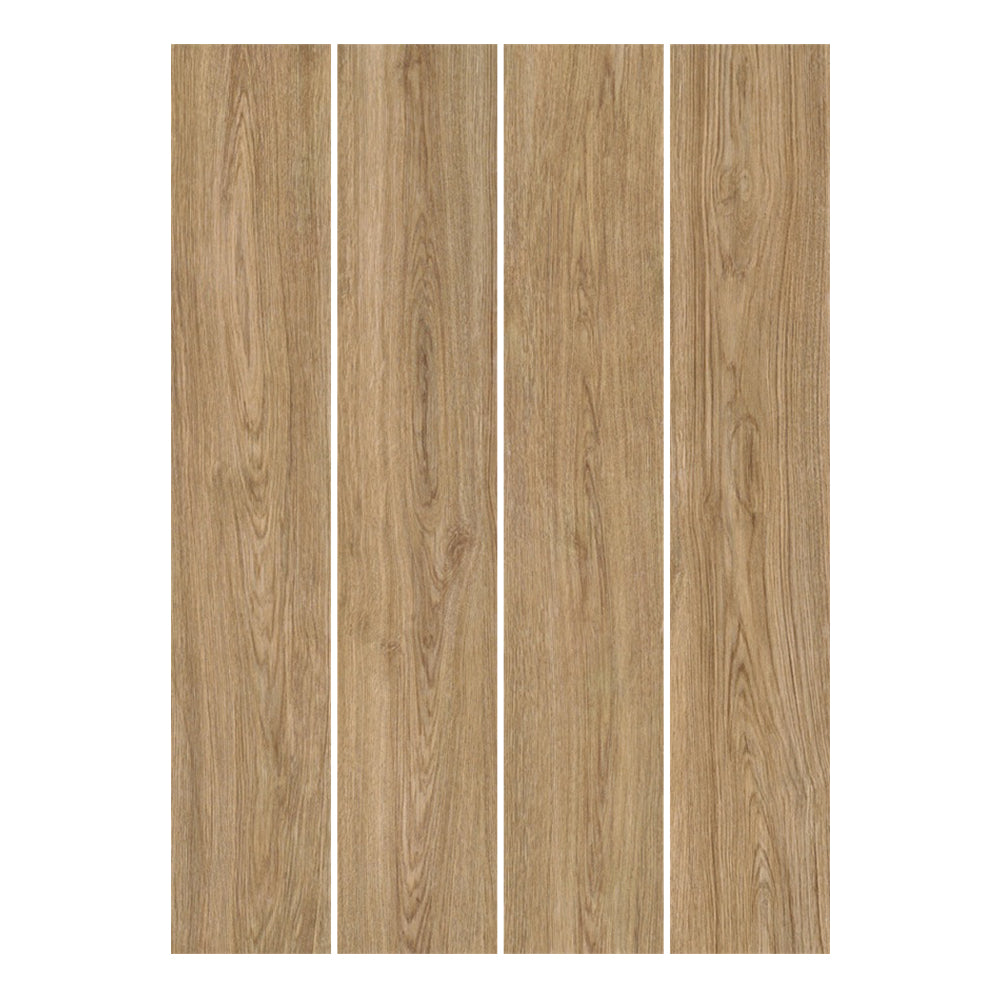 中國佛山磁磚 FOSHAN Tiles WK20166 木紋磚 Wood Grain Brick 地磚 啞光 20×100cm