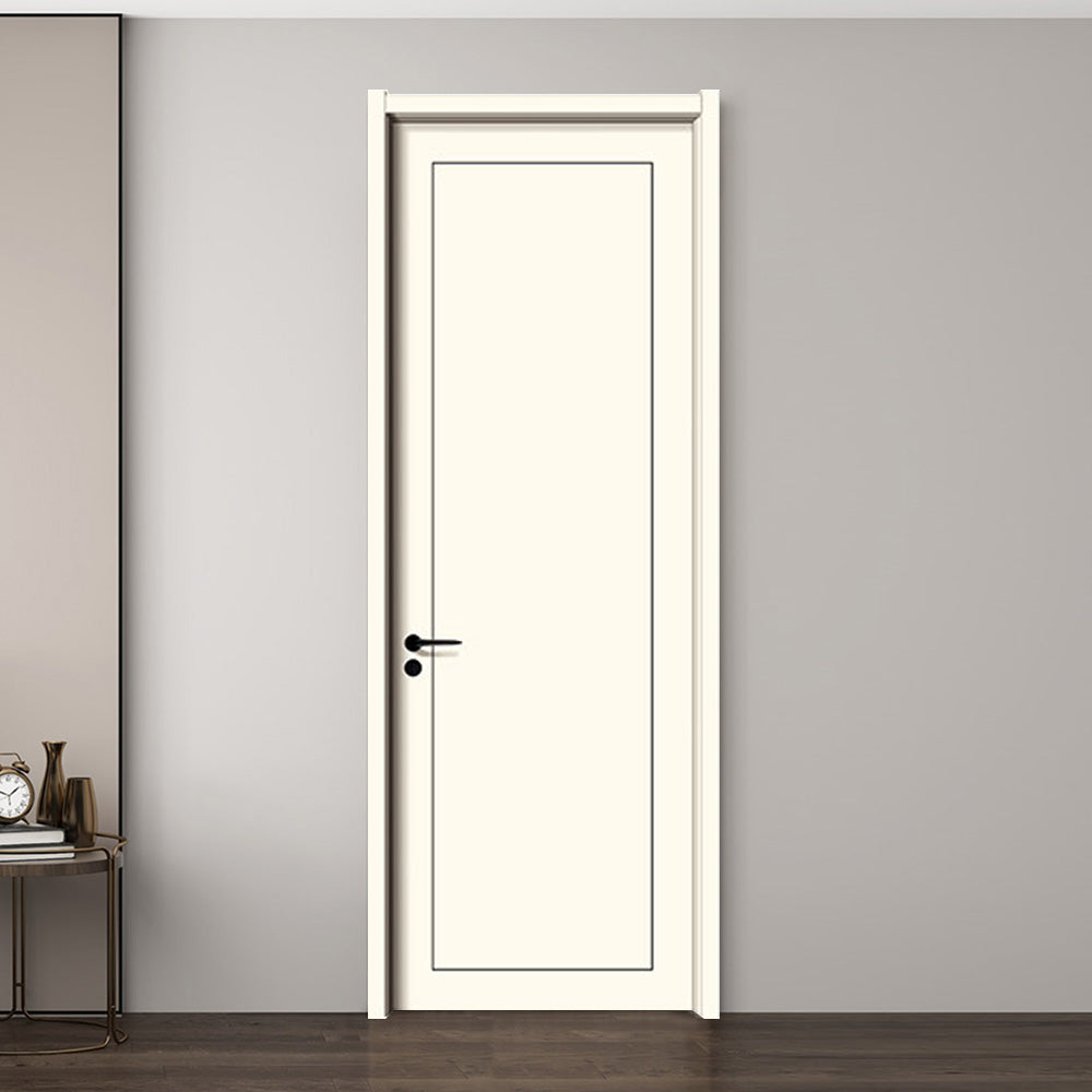 Carbon Crystal Wooden Doors (包木框和門鎖)XNS-E05 碳晶門 實木復合門 生態門 現代簡約風格