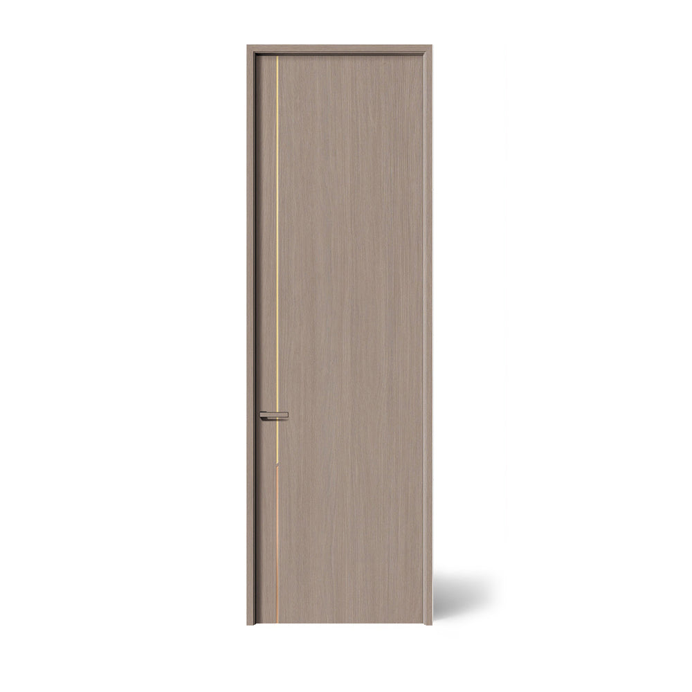 Carbon Crystal Wooden Doors Z50 (包木框和門鎖) 魅影 XNS-JS232 碳晶門 實木復合門 生態門 現代簡約風格