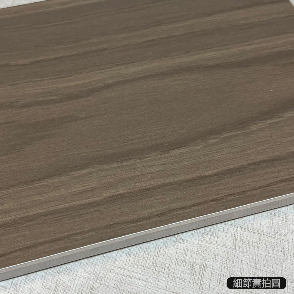 中國佛山磁磚 FOSHAN Tiles YB715K26 木紋磚 Wood Grain Brick 天鹅绒面 地磚 啞光 75×150cm