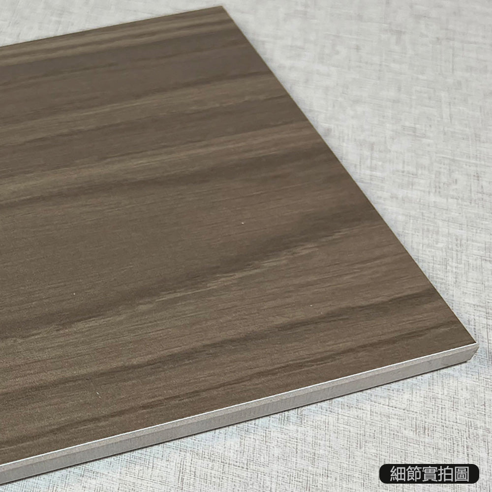 中國佛山磁磚 FOSHAN Tiles YB715K26 木紋磚 Wood Grain Brick 天鹅绒面 地磚 啞光 75×150cm