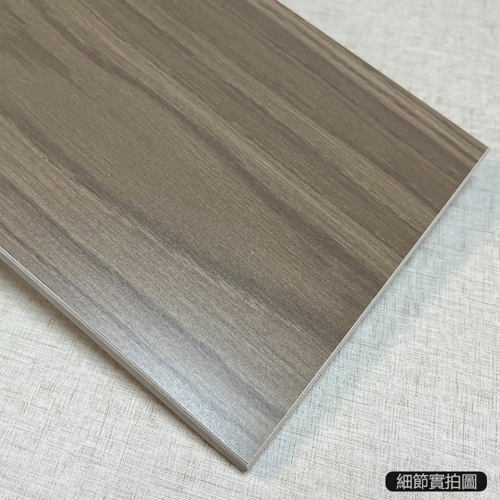 中國佛山磁磚 FOSHAN Tiles YB715K26 木紋磚 Wood Grain Brick 天鹅绒面 地磚 啞光 75×150cm