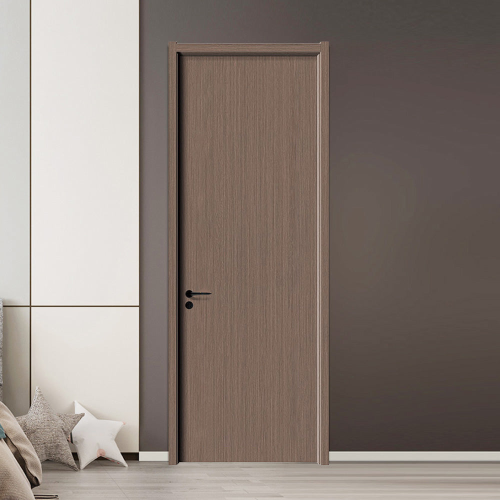Carbon Crystal Wooden Doors (包木框和門鎖)XNS-PB01(HMH) 平板 繆斯紋-YDH467 碳晶門 實木復合門 生態門 現代簡約風格