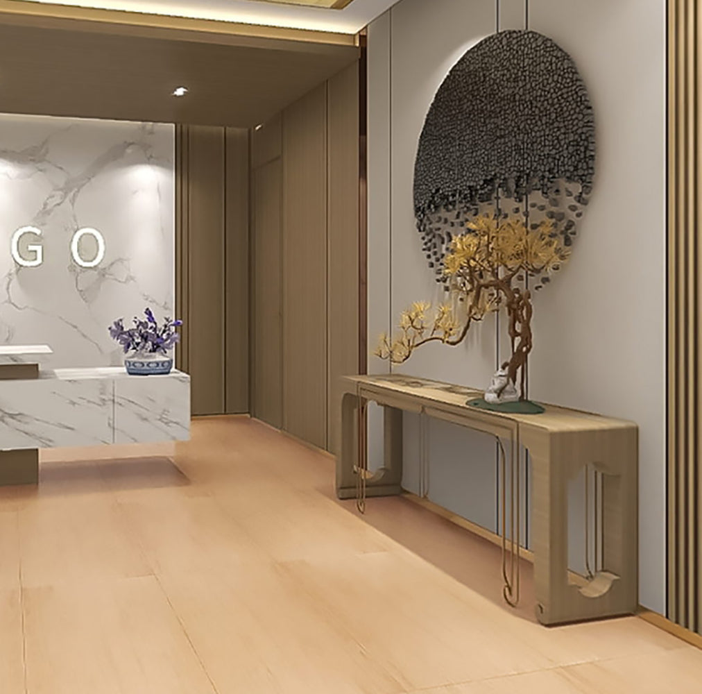 中國佛山磁磚 FOSHAN Tiles ZC12601 木紋磚 Wood Grain Brick 地磚 啞光 60×120cm