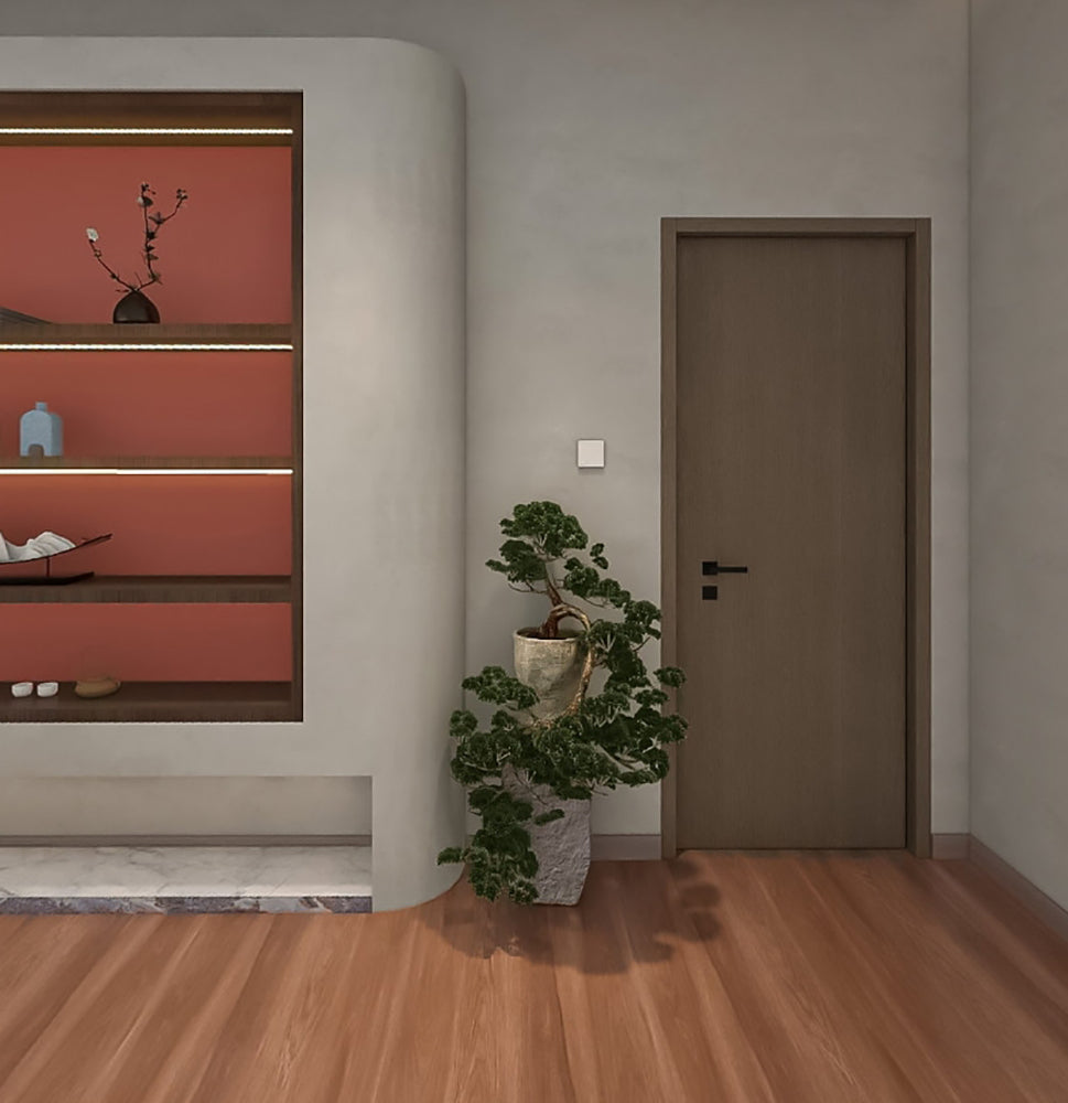 中國佛山磁磚 FOSHAN Tiles ZC12622 木紋磚 Wood Grain Brick 地磚 啞光 60×120cm