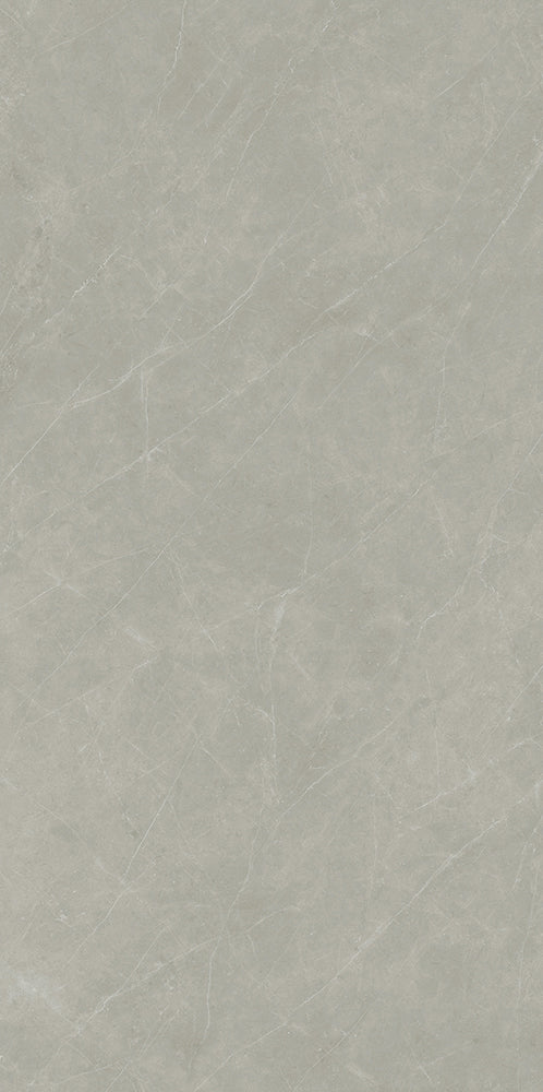 意大利設計瓷磚 Italian Design Tiles ZHG715018 75×150cm 卡羅蒂淺灰 高級天鵝絨 通體彩坯 光澤度15°-18° Porcelain Tiles 中國佛山瓷磚 China Foshan Tiles 地磚 Floor Tiles 墻磚 Wall Tiles