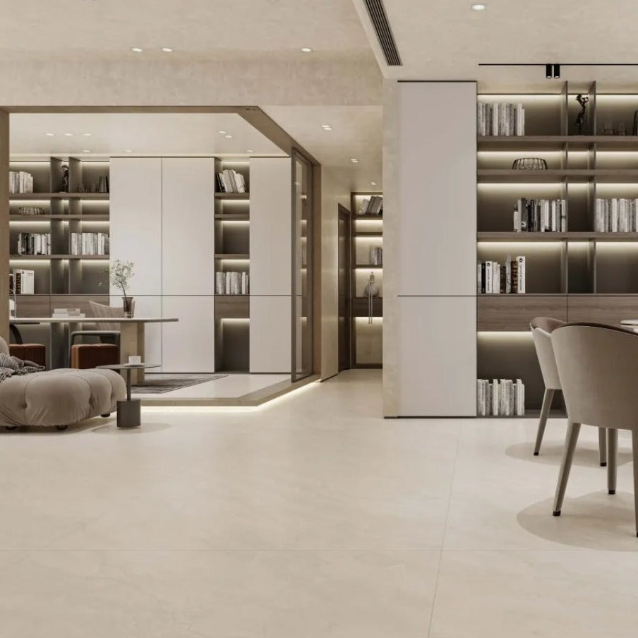 意大利設計瓷磚 Italian Design Tiles ZHG715020 75×150cm 摩蘭卡米黃 高級天鵝絨 通體彩坯 光澤度15°-18° Porcelain Tiles 中國佛山瓷磚 China Foshan Tiles 地磚 Floor Tiles 墻磚 Wall Tiles