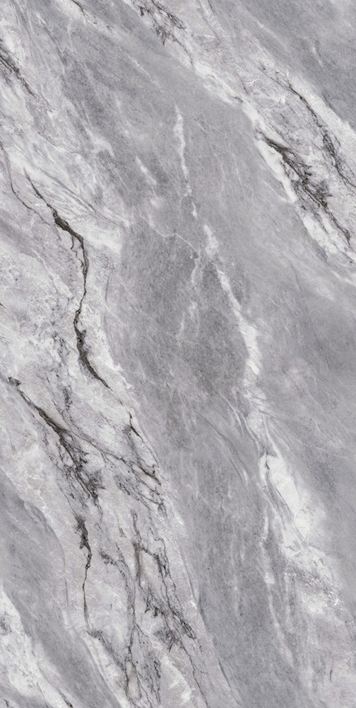 意大利設計瓷磚 Italian Design Tiles ZHJ98007 90×180cm 阿斯特灰 結晶面 岩板 光澤度90° Porcelain Tiles 中國佛山瓷磚 China Foshan Tiles 地磚 Floor Tiles 墻磚 Wall Tiles