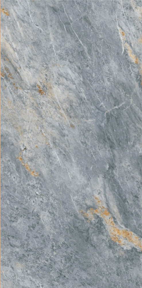 意大利設計瓷磚 Italian Design Tiles ZHJ98010 90×180cm 黛影暮金 結晶面 岩板 光澤度90° Porcelain Tiles 中國佛山瓷磚 China Foshan Tiles 地磚 Floor Tiles 墻磚 Wall Tiles