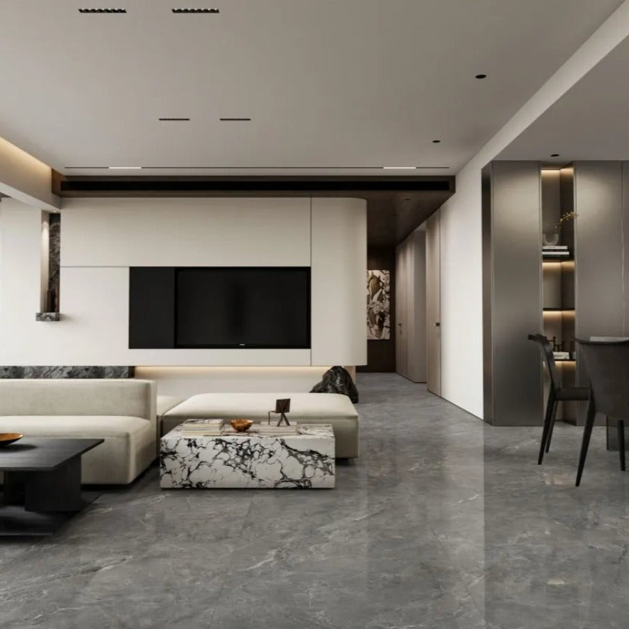 意大利設計瓷磚 Italian Design Tiles ZHJ98012 90×180cm 科羅斯特 結晶面 岩板 光澤度90° Porcelain Tiles 中國佛山瓷磚 China Foshan Tiles 地磚 Floor Tiles 墻磚 Wall Tiles