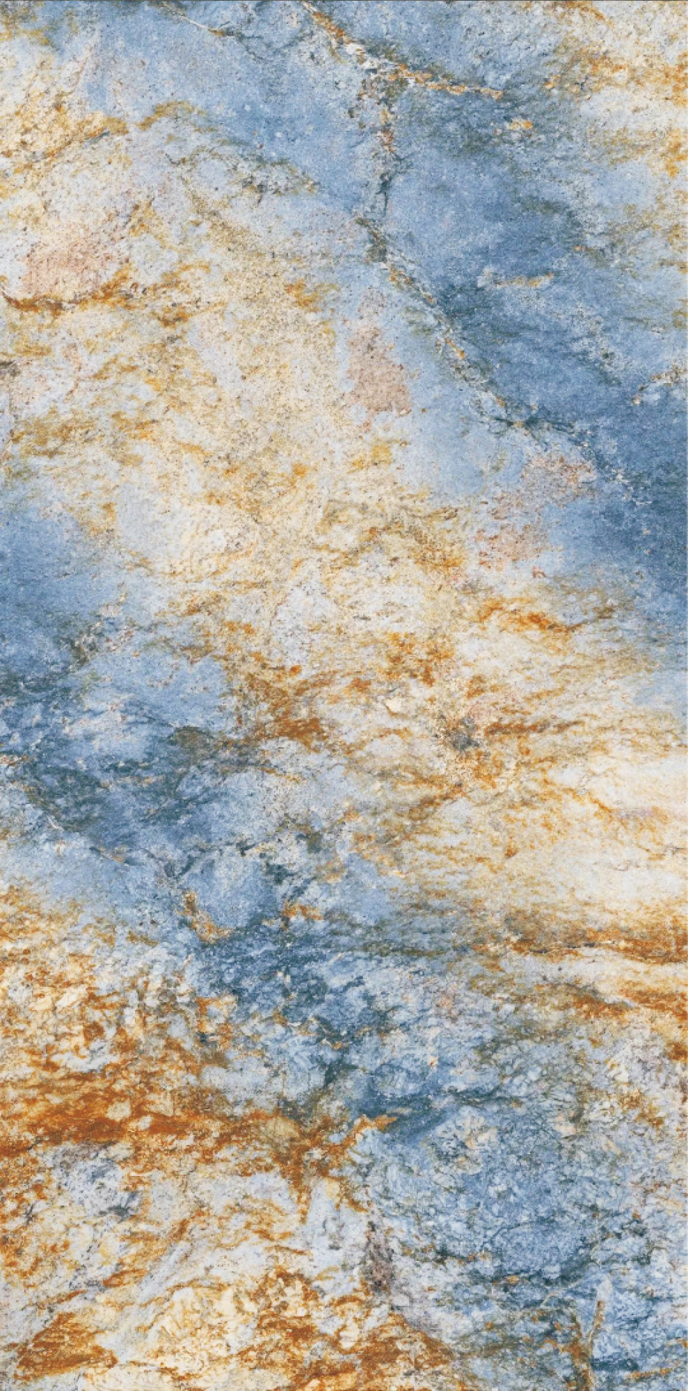 意大利設計瓷磚 Italian Design Tiles ZHJ98018 90×180cm 夢幻寶藍 結晶面 岩板 光澤度90° Porcelain Tiles 中國佛山瓷磚 China Foshan Tiles 地磚 Floor Tiles 墻磚 Wall Tiles