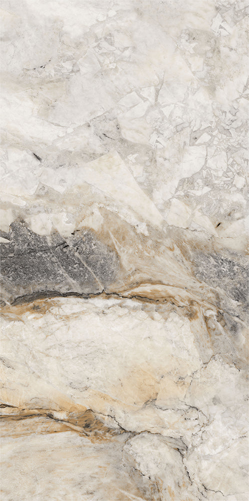 意大利設計瓷磚 Italian Design Tiles ZHJ98020 90×180cm 璀璨星河 結晶面 岩板 光澤度90° Porcelain Tiles 中國佛山瓷磚 China Foshan Tiles 地磚 Floor Tiles 墻磚 Wall Tiles