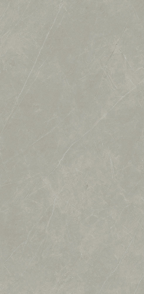 意大利設計瓷磚 Italian Design Tiles ZHT612018 60×120cm 卡羅蒂淺灰 高級天鵝絨 通體彩坯 光澤度15°-18° Porcelain Tiles 中國佛山瓷磚 China Foshan Tiles 地磚 Floor Tiles 墻磚 Wall Tiles
