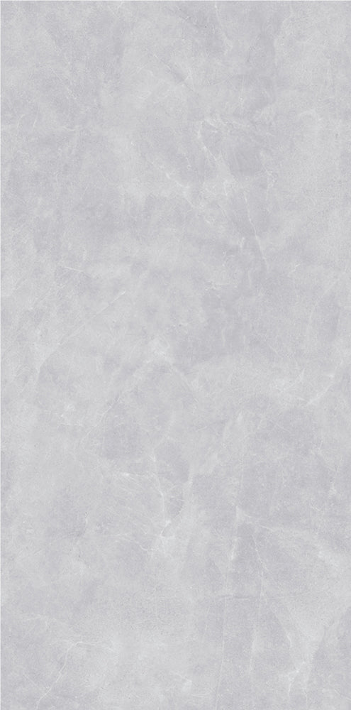 意大利設計瓷磚 Italian Design Tiles ZHZ715003 75×150cm 魚肚灰 亮光面 通體大理石 光澤度90° Porcelain Tiles 中國佛山瓷磚 China Foshan Tiles 地磚 Floor Tiles 墻磚 Wall Tiles
