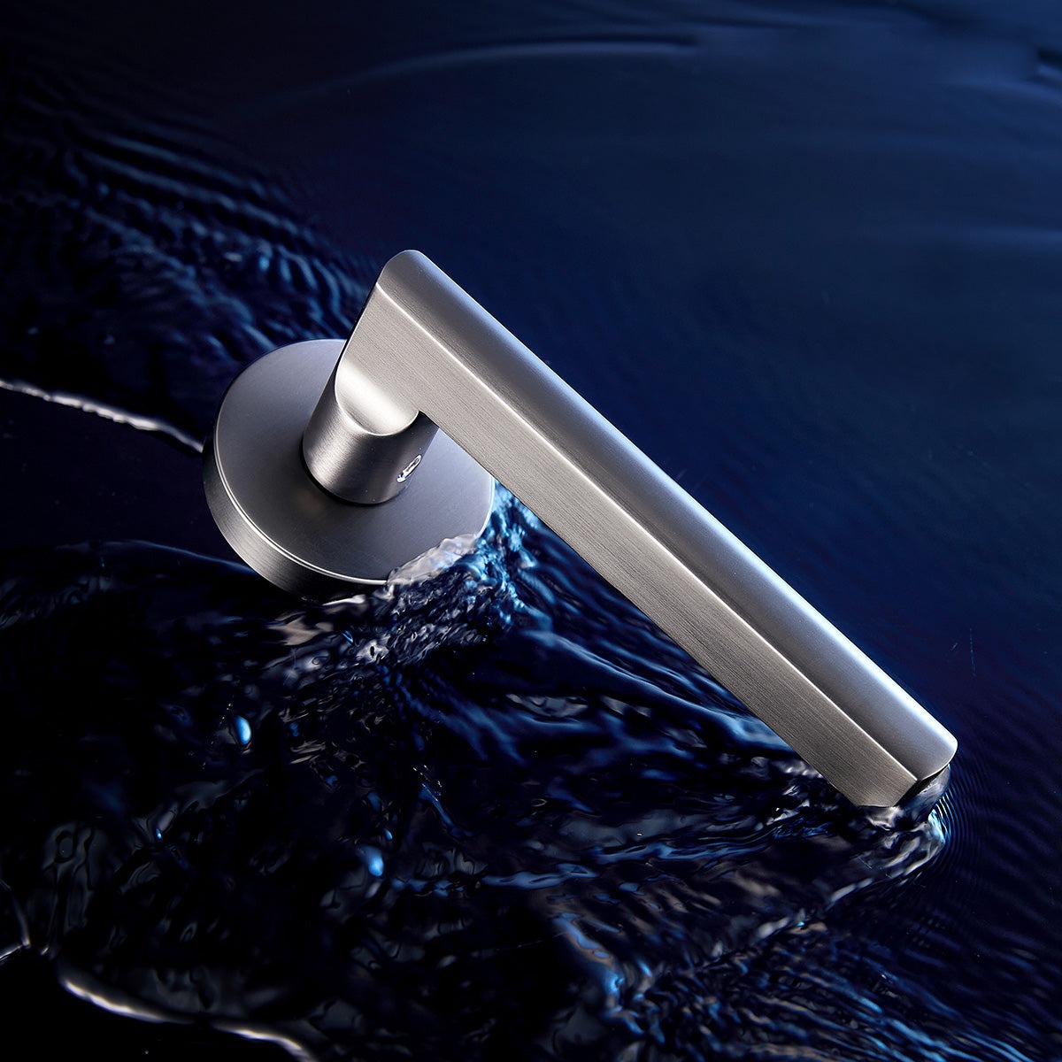 Door Lock Doors Handles Doors Hardware 升級款 門鎖 灰色 866004YQ 分體鎖