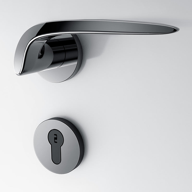 Door Lock Doors Handles Doors Hardware 升級款 高端系列 866501 門鎖 流線型設計 分體鎖