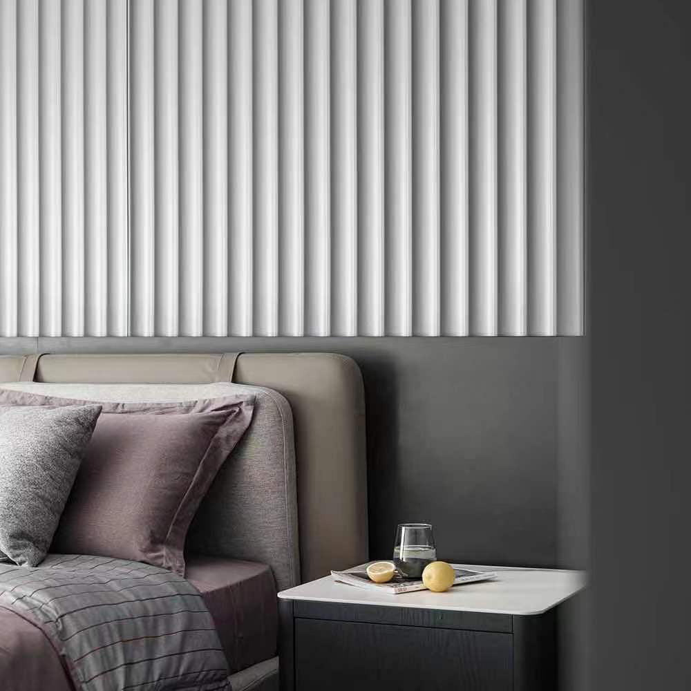 Arch Semicirclar ARC WPC WALL PANEL 竹木纖維板 內圓板 飾墻板 15×300cm