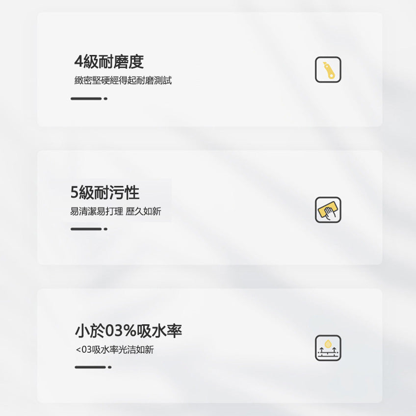 中國佛山瓷磚 China Foshan Basics 清新簡約風格啞光地磚墻磚 JD001純白 23×20 cm