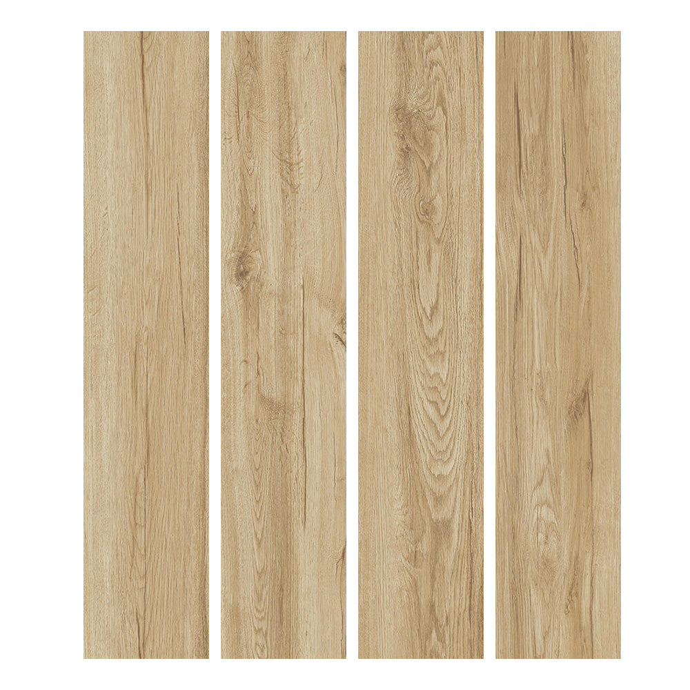 中國佛山磁磚 FOSHAN Tiles 木紋磚 Wood Grain Brick 地磚 啞光 G111 20×100cm