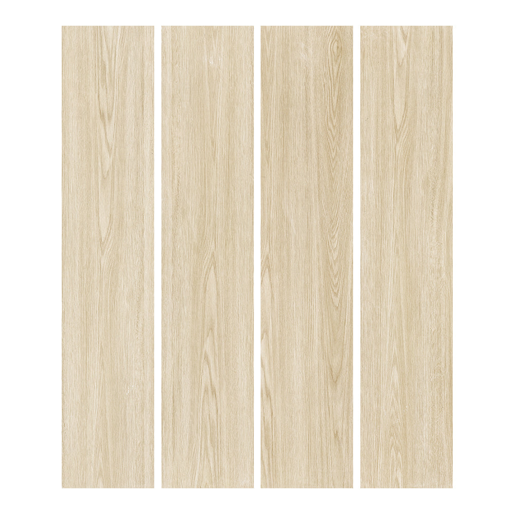 中國佛山磁磚 FOSHAN Tiles 木紋磚 Wood Grain Brick 地磚 啞光 TMK1222 20×100cm
