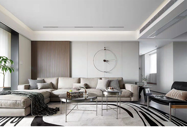 Aluminium Alloy Skirting Board Decorative Strip 墻板專用 鋁合金 踢腳線 地腳線 長度2.5米/條