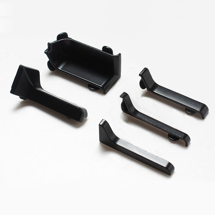 Aluminium Alloy Skirting Board Accessories 鋁合金 踢腳線 地腳線 配件