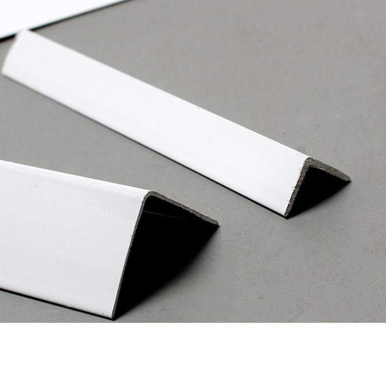 Aluminium Alloy L Shape Decorative Strip 墻板專用 鋁合金 L字型 裝飾線 修邊線 長度2.5米/條