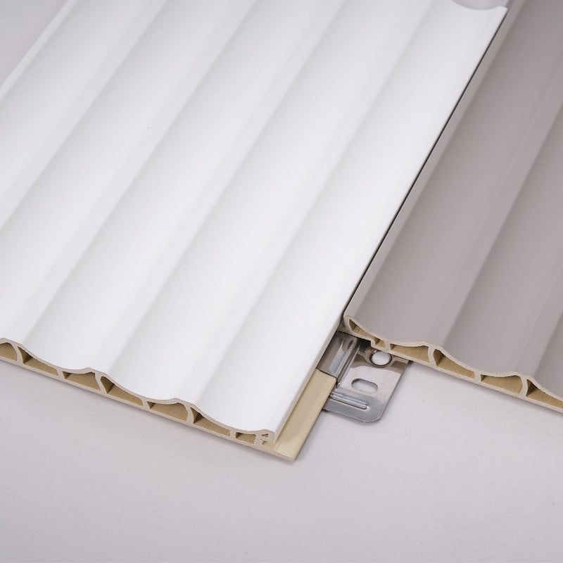 Arch Semicirclar ARC WPC WALL PANEL 竹木纖維板 內圓板 飾墻板 15×300cm