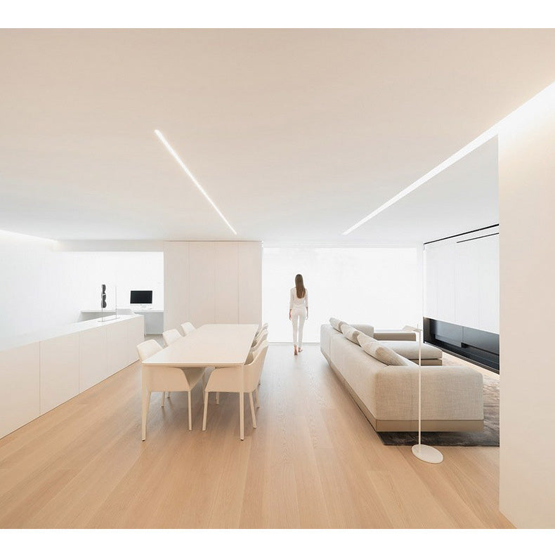 Aluminium Alloy L Shape Decorative Strip 墻板專用 鋁合金 L字型 裝飾線 修邊線 長度2.5米/條