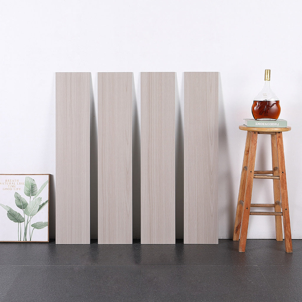 中國佛山磁磚 FOSHAN Tiles 木紋磚 Wood Grain Brick 地磚 啞光 120102 20×100cm