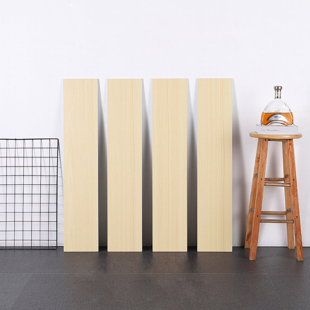 中國佛山磁磚 FOSHAN Tiles 木紋磚 Wood Grain Brick 地磚 啞光 120106 20×100cm