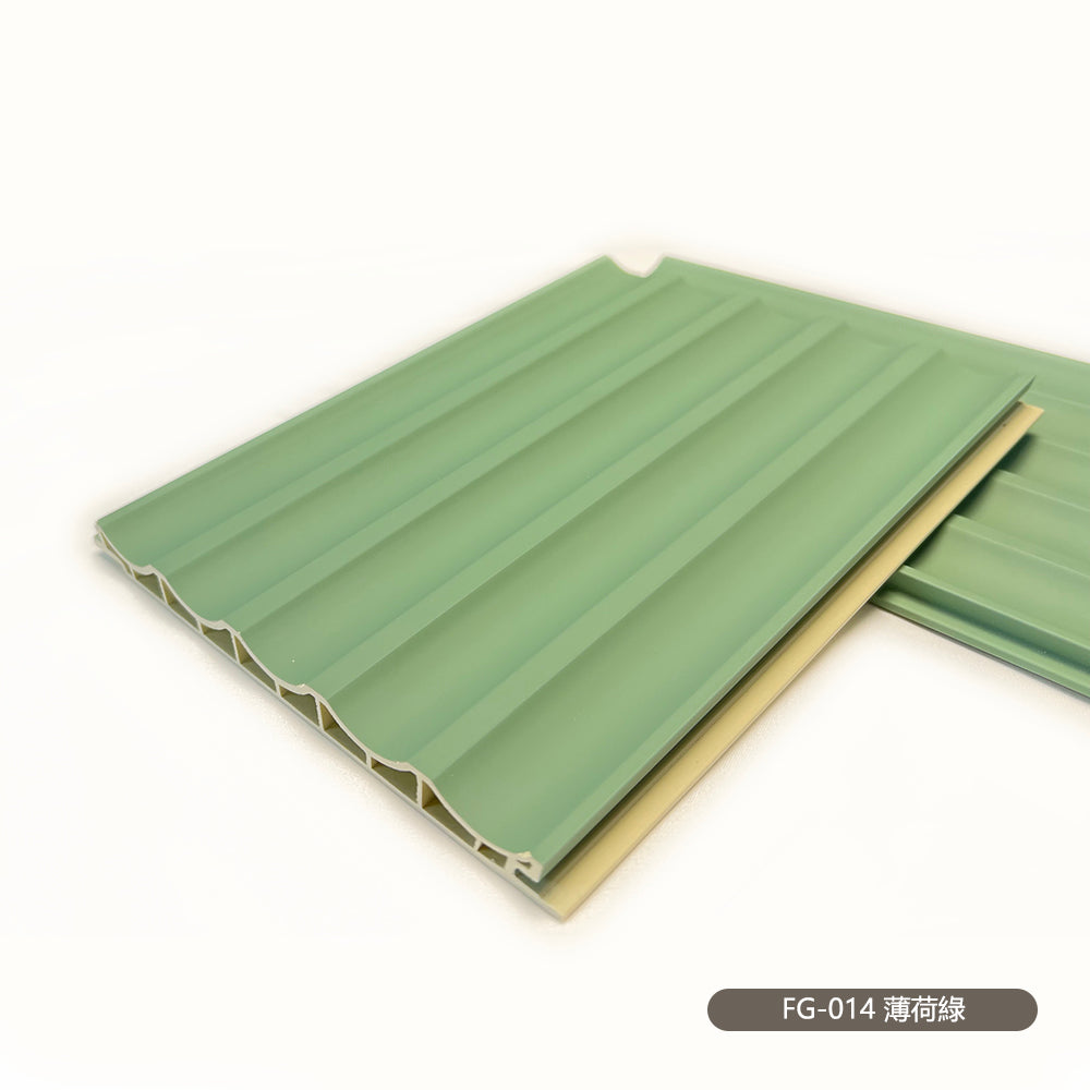 Arch Semicirclar ARC WPC WALL PANEL 竹木纖維板 內圓板 飾墻板 15×300cm