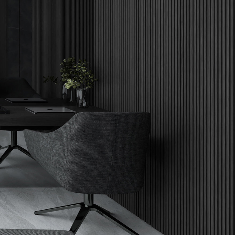 WPC SOLLID BOARD GREAT WALL BOARD 竹木纖維板 格柵板 長城板 17×300cm