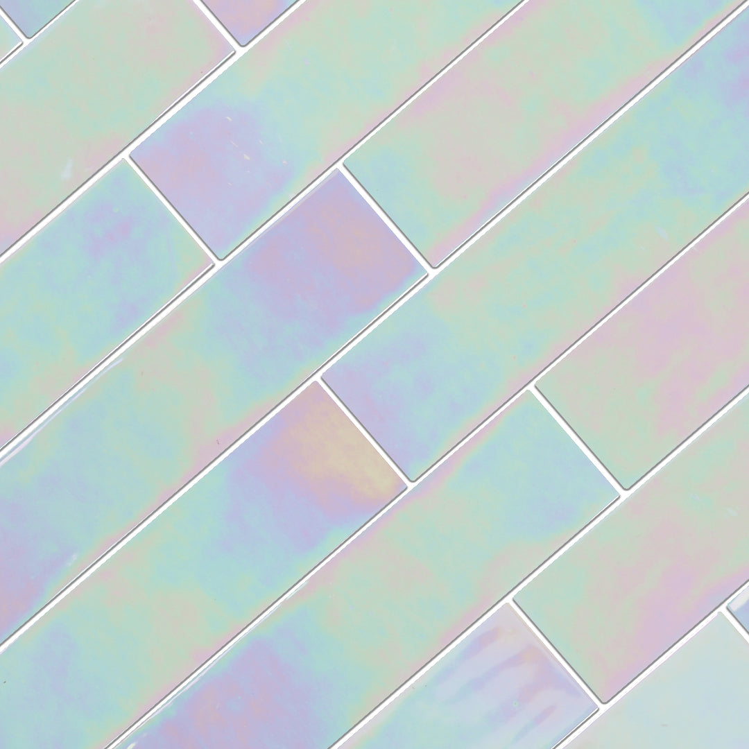 中國佛山瓷磚 China Foshan Basics 幻彩亮光墻磚DG-S75308-LB幻彩7.5×30.8cm