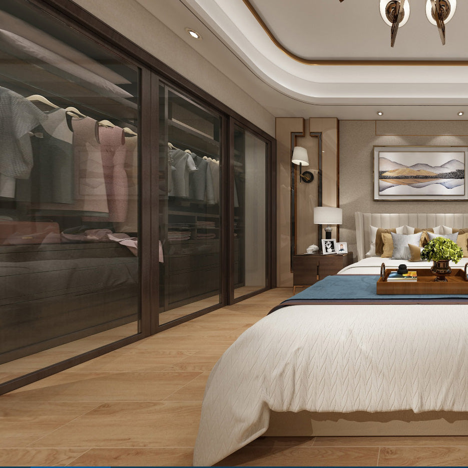 中國佛山磁磚 FOSHAN Tiles 木紋磚 Wood Grain Brick 地磚 啞光 AC12002 20×120cm