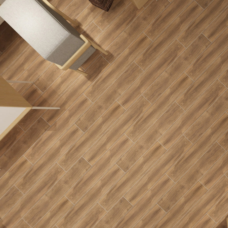 中國佛山磁磚 FOSHAN Tiles 木紋磚 Wood Grain Brick 地磚 啞光 AC12010 20×120cm