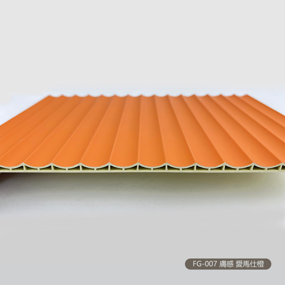 Arch Semicirclar ARC WPC WALL PANEL 竹木纖維板 內圓板 裝飾墻板 30×300cm